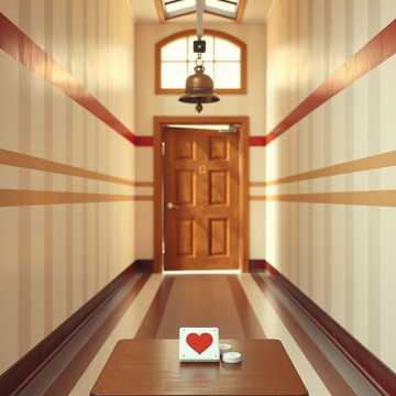 Школьный звонок