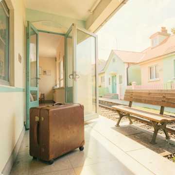 Здравствуй, город детства! (Edit)