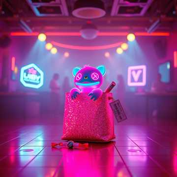 Лабубу для Алисы