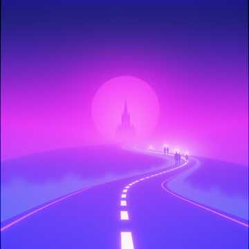 Простирается дорожка