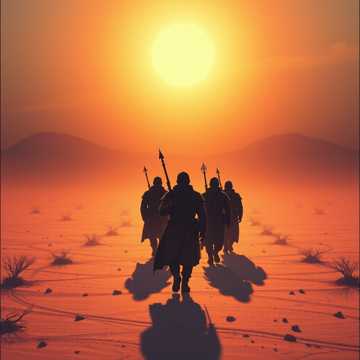 От пятерки до одного