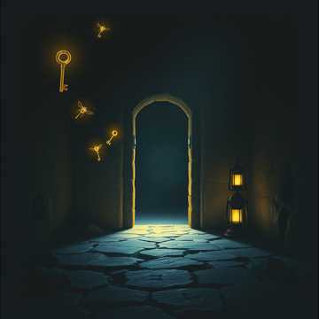 Отравленные ключи