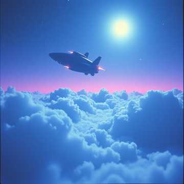 Полёт меж звёзд