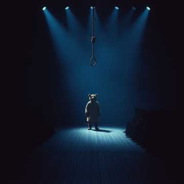 Медведь Скоморох