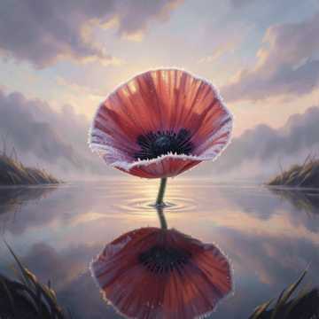 О! Ангел мой!