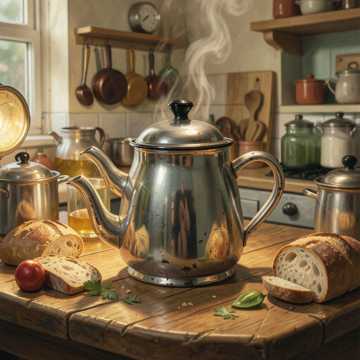 В гости к тёще