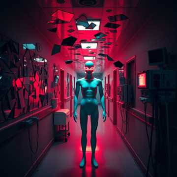 НаркоПьянь - Контактная шизофрения .