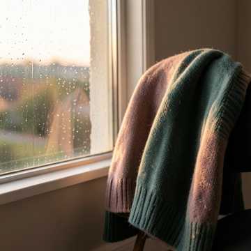 Мамина кофта