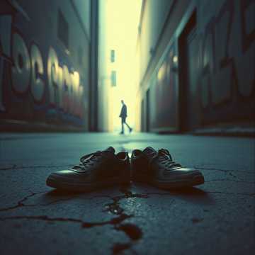 Старые кеды