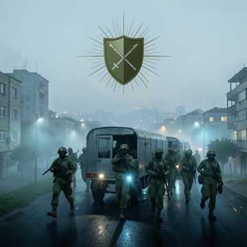 Стальной отряд...