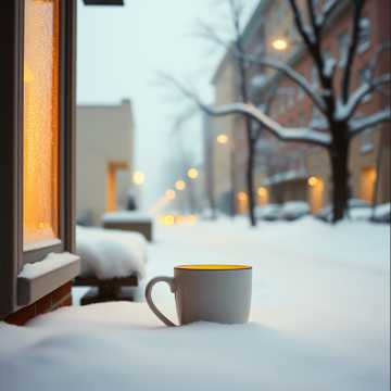 Скоро пройдёт зима