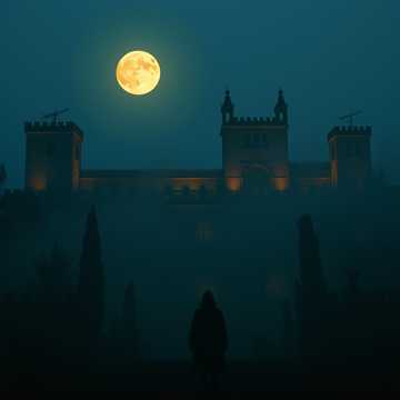 El Último Suspiro del Moro (Прощальный Вздох Мавра)