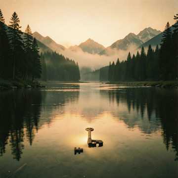 Туман впереди!