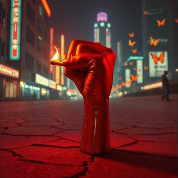 Характер сталь