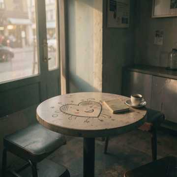 Первая  встреча.