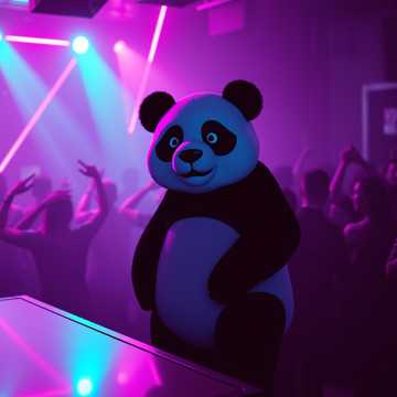 Panda Beat Bash