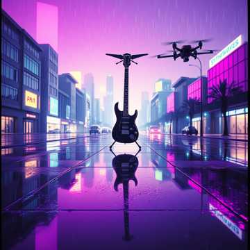 God Post. Nu Metal, Piano (музыка С. Ковязин)