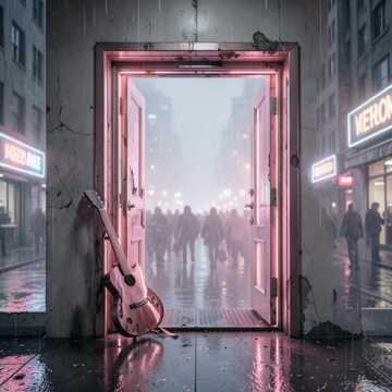 Я все ещё жду у двери.(Still Waiting at the Door)