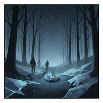 Тень разведки