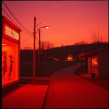 Выйду на улицу