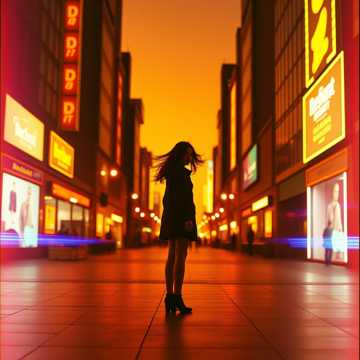 Одна на свете