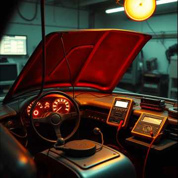 Автоэлектрик Мишаня