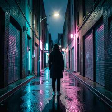 Девка-ночь (Edit)