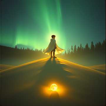 Юноша солнца