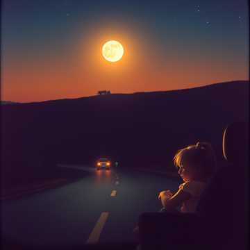 Шоссе впереди (Edit)