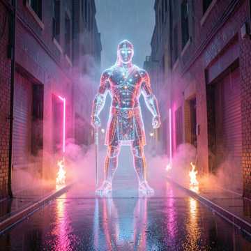 Гладиатор ночи remix