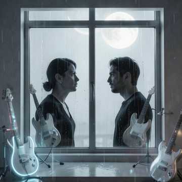 Разговор. ( новая версия. сл. и муз. Ратибор Ясный )