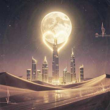 كل ذهب دبي — لحبيبتي (Всё золото Дубая - для моей любимой!)