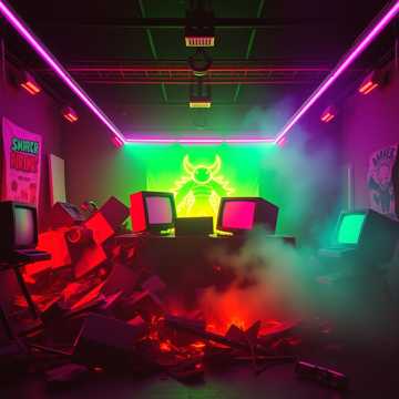 Пять ночей у Фредди 3