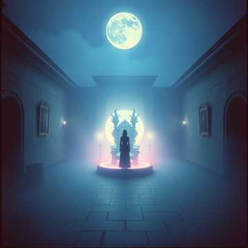 Сердце Вампира