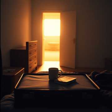 Забери с собой любовь