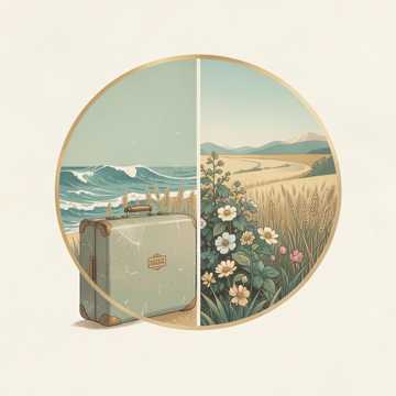 Половинки круга