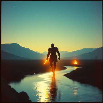 Кто ты воин?