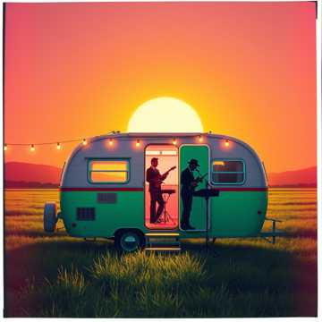 Бродячие артисты