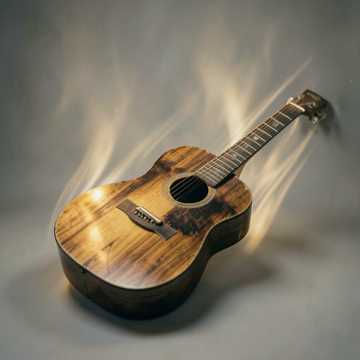 Фингерстайл.