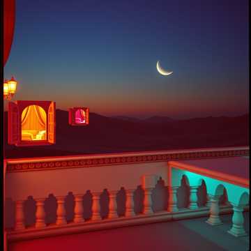 Если б я был султан