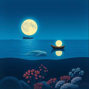 Морская колыбельная