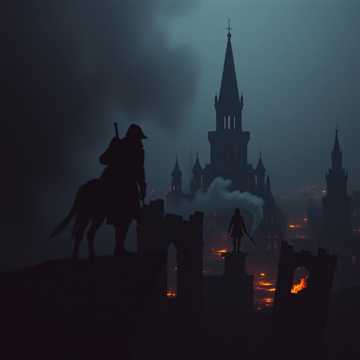 Игрусэла в огне