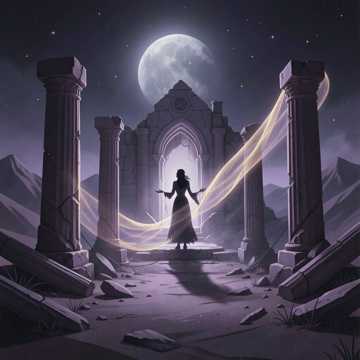 Седая ночь! (dark cover) Песни Древнего Рима