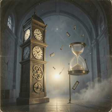 СКВОЗЬ ВРЕМЯ-