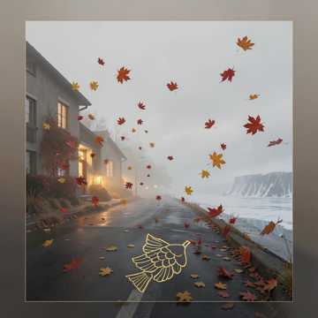 Уже пора осени!