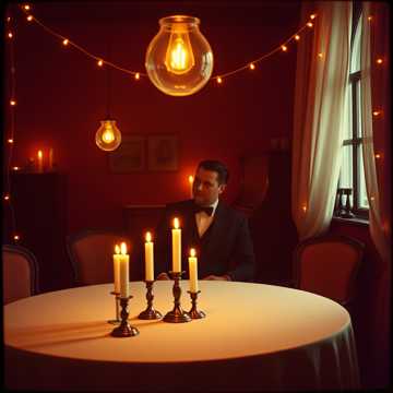 День рождения супруга