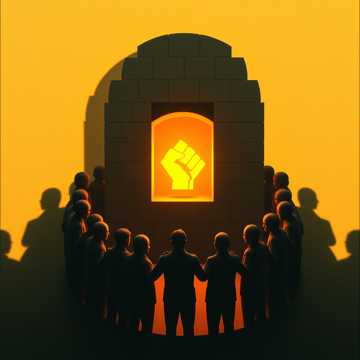 Товарищам ты брат