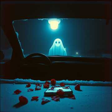 Букет на мраморе. (Edit)