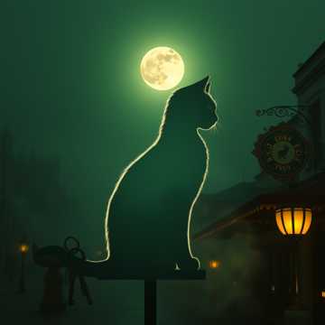 Чеширский кот