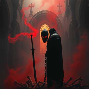 Пепел и кровь